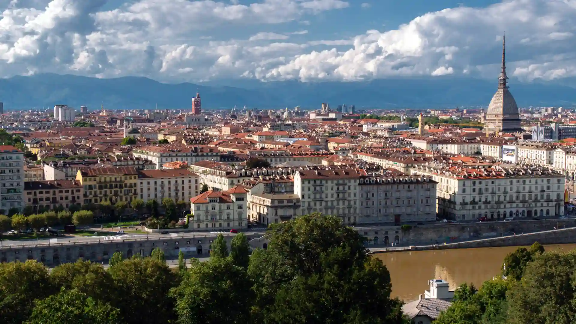 italy turin train