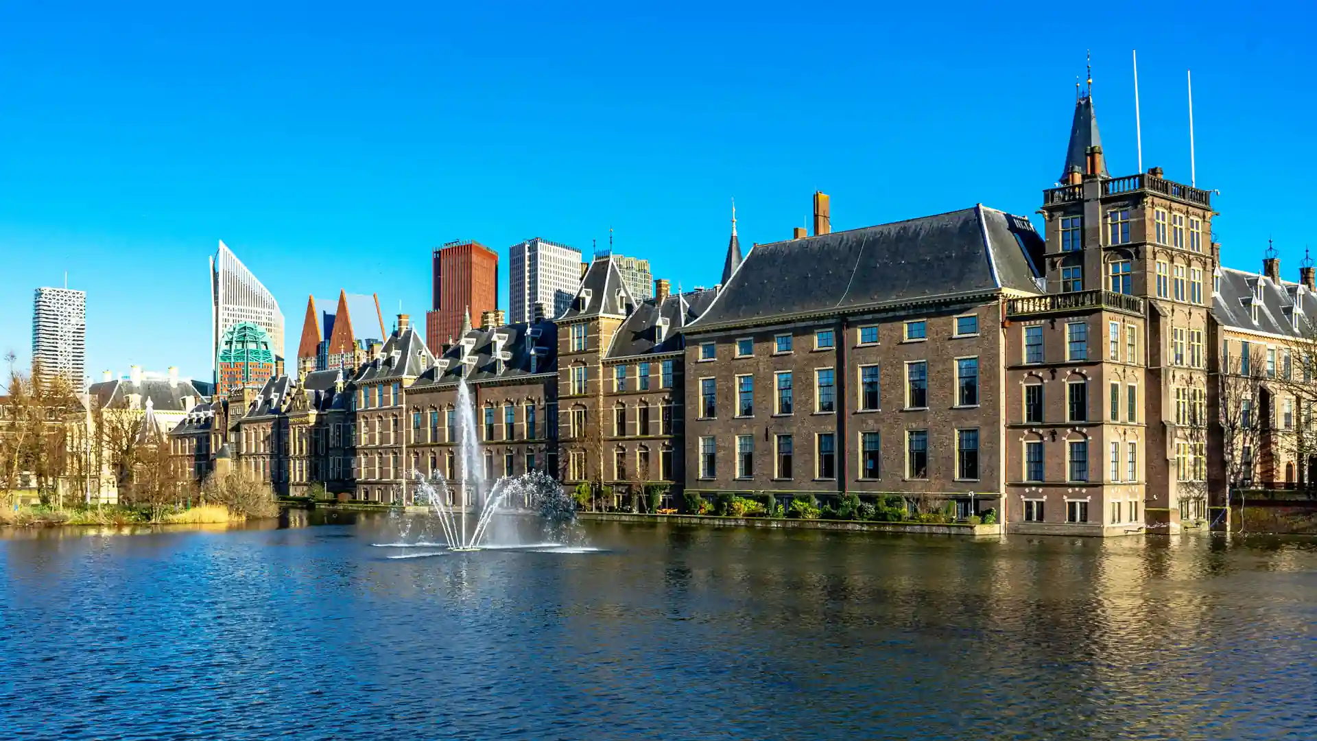 The Hague Netherlands