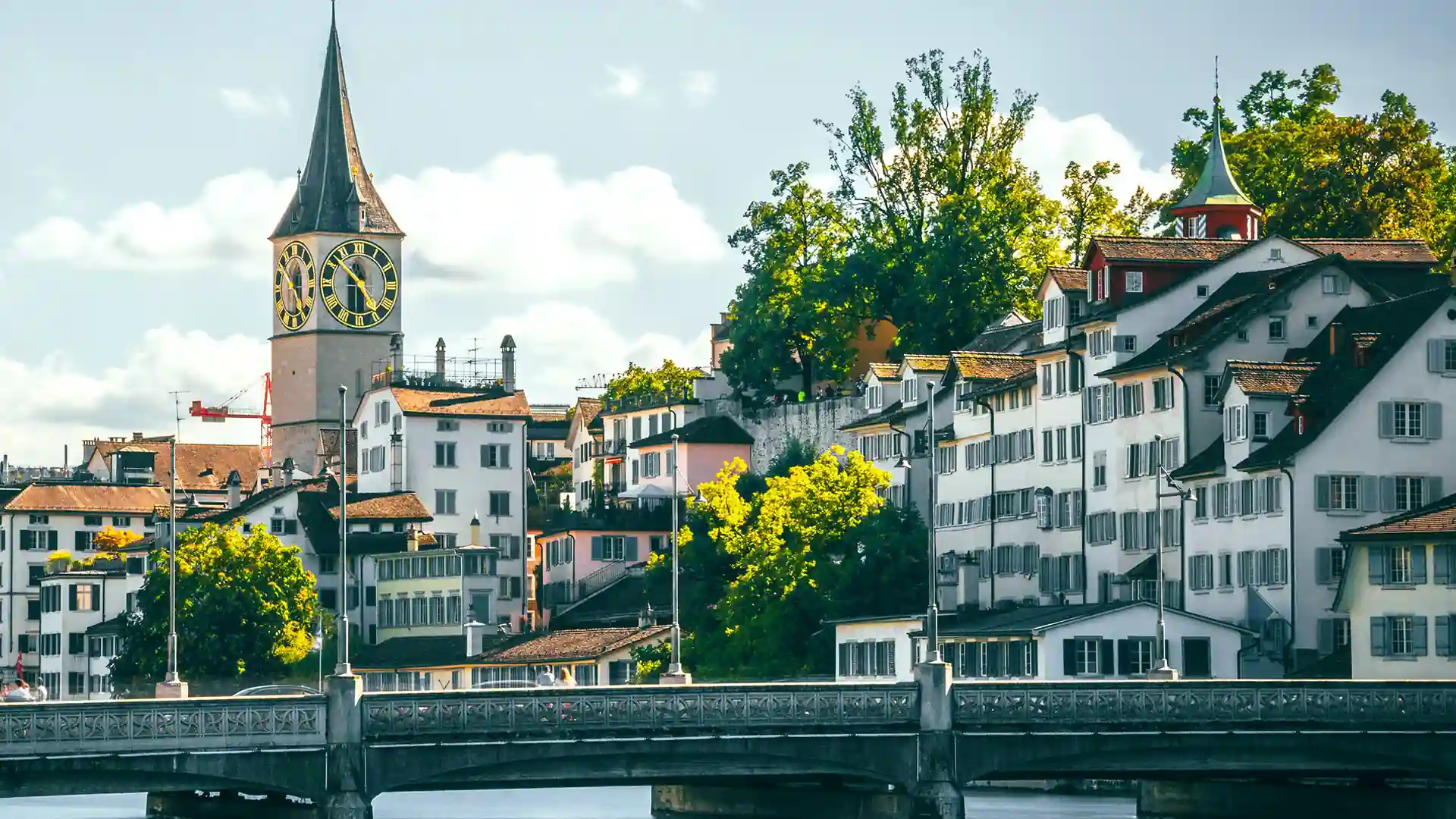 Switzerland Zurich